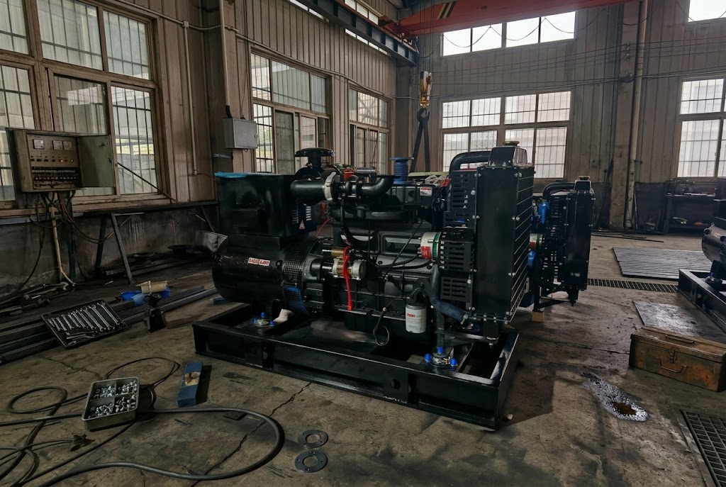 Engine Assembly