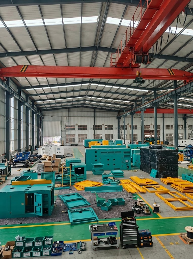 Factory Production Line