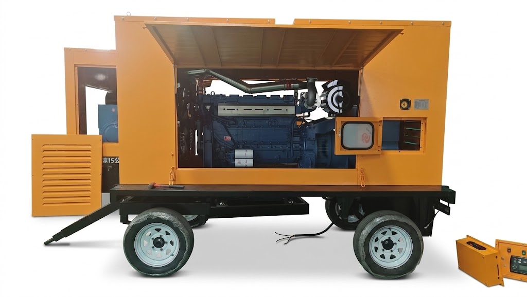 Mobile Trailer